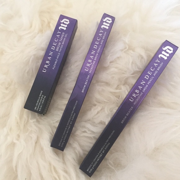 Urban Decay Other - Urban Decay Brow Bundle 3 items