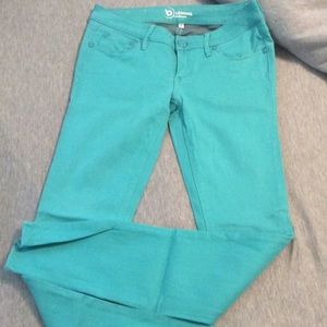 Bullhead skinny legging jeans