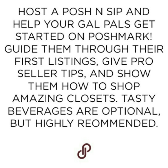 My Posh N Sip on 4/28 in Massachusetts! - Picture 2 of 4