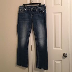 Vigoss pocket detail