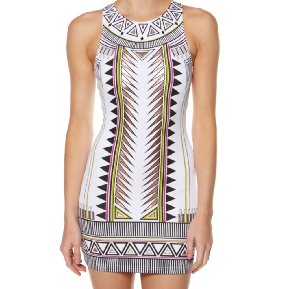 Bodycon dress!