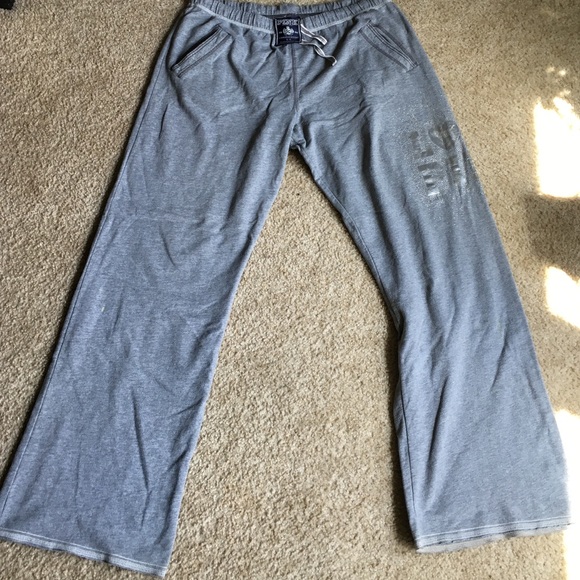 💋💋 Victoria Secret Pink Boyfriend Sweats💋💋