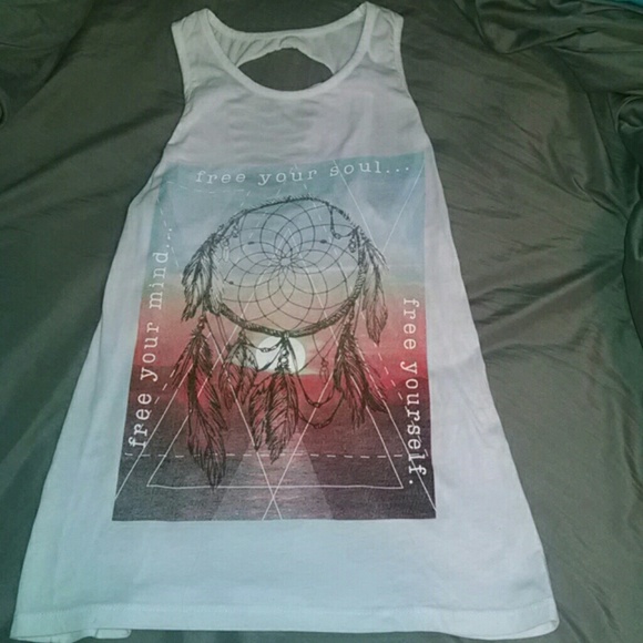Dreamcatcher tank