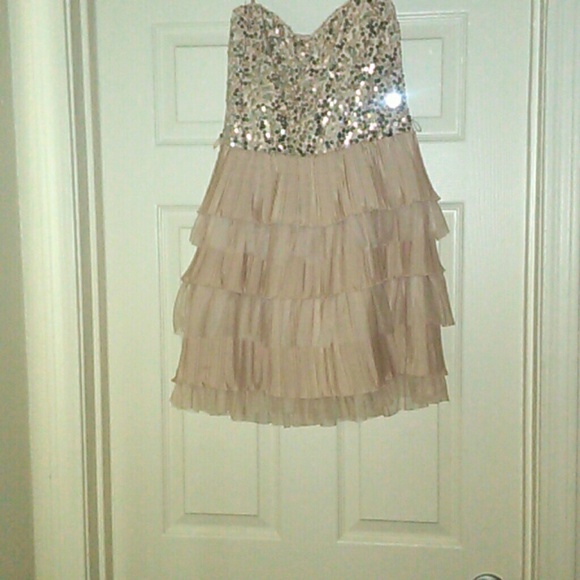 Glamorous dress