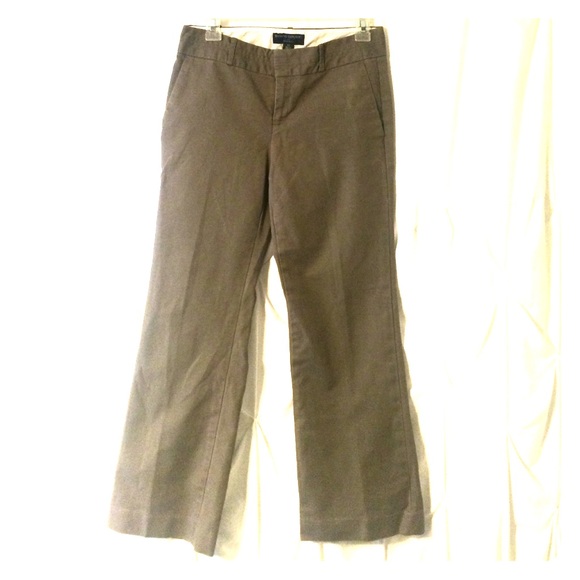 Banana Republic work pants!