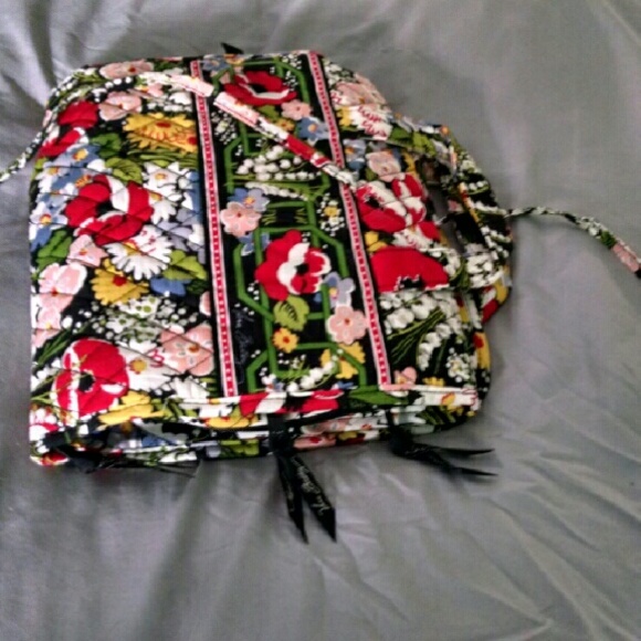 Vera Bradley hanging organizer