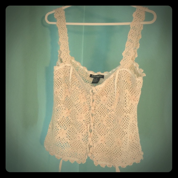 Adorable Betsy Johnson summer shirt/throw-over!!