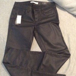Bullhead black skinny jeans