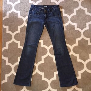 Hudson Boot Cut Jeans