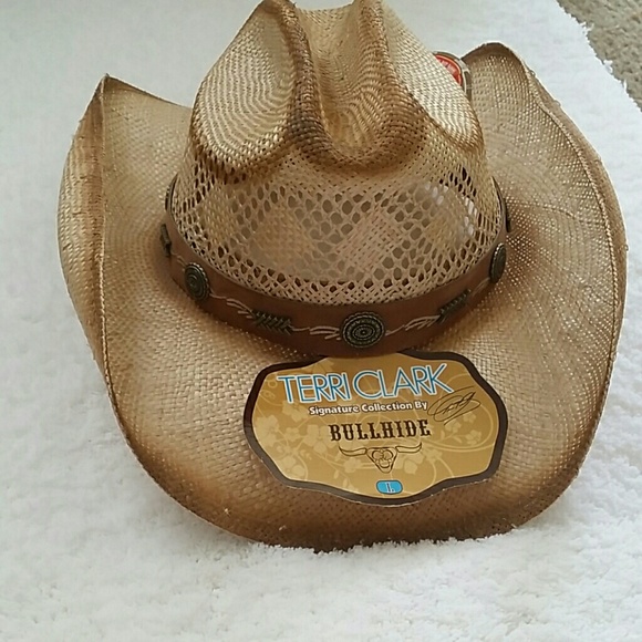 Terri clark signature collection bullhide cowboy