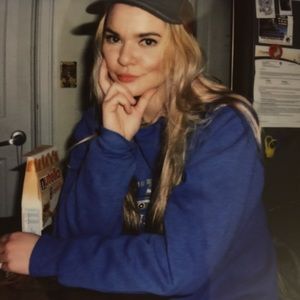 Meet your Posher, Katie