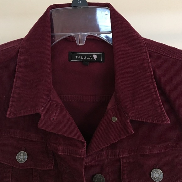 Corduroy Jacket - Picture 2 of 3