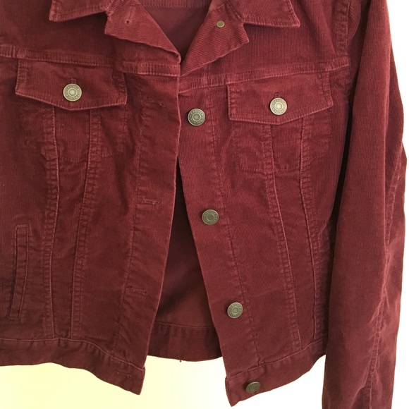 Corduroy Jacket - Picture 3 of 3