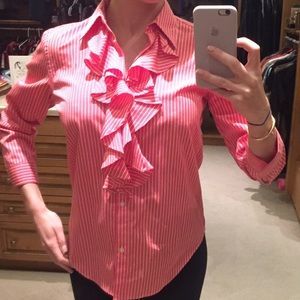 Ralph Laurent button up blouse