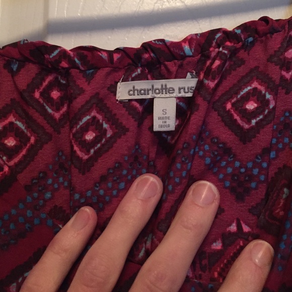 Long maxi dress. - Picture 3 of 4