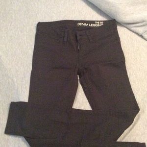 The 55 denim legging bullhead