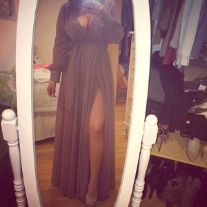 Naked Wardrobe Maxi