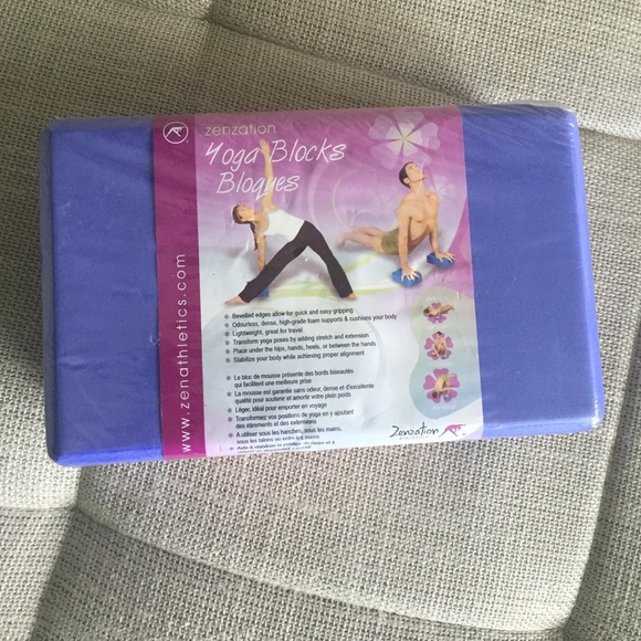 Zenzation Accessories - Yoga block