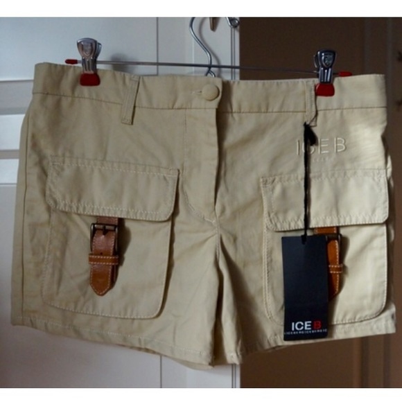 Iceberg Safari Shorts