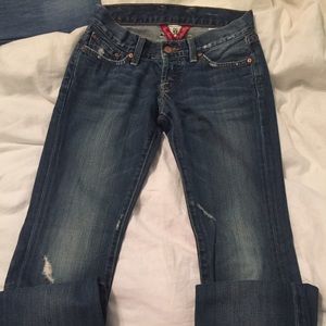 Lucky Brand lil Maggie jeans