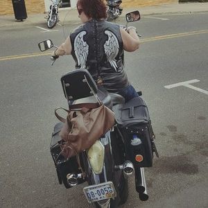 Meet your Posher, Christine