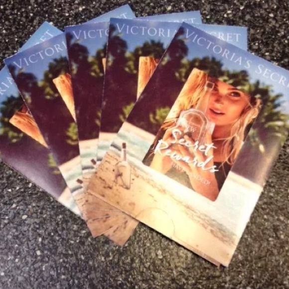 Victorias secret Rewards