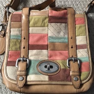 Fossil satchel.