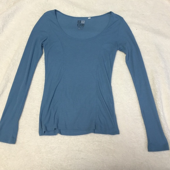 Light Blue Longsleeve