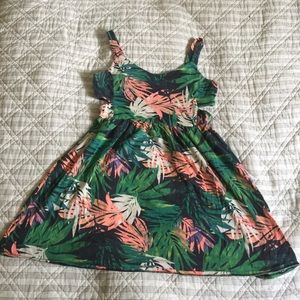 Forever 21 side Cut out dress