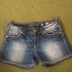 Miss Me shorts