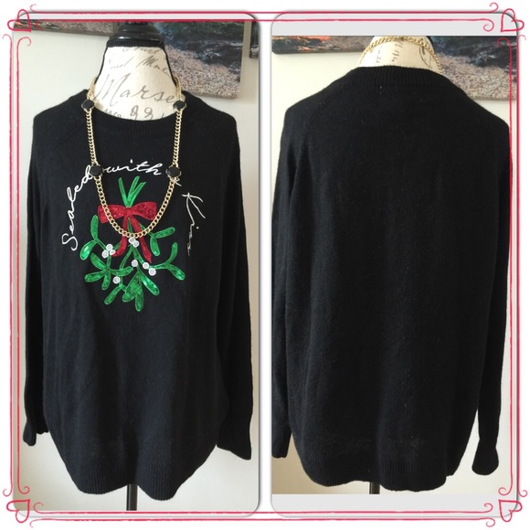 NWOT Sweater  for her by H&M