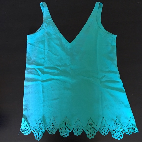 Gypsy 100% Silk Top