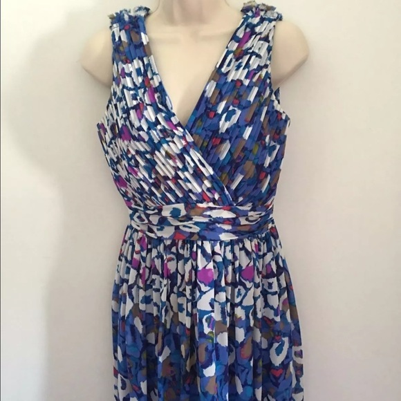 Matthew Williamson Floral Cocktail Dress