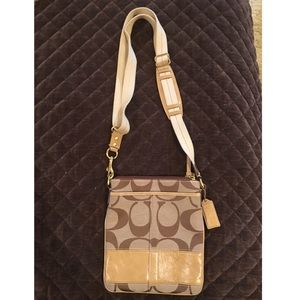 ❣REDUCED❣ Coach Cross body bag