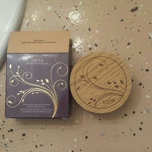 Tarte full coverage  airbrush foundation