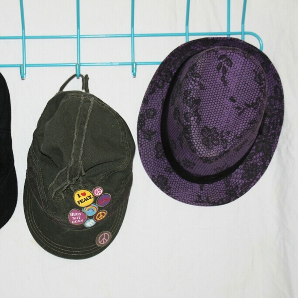 3 hats - Picture 2 of 2
