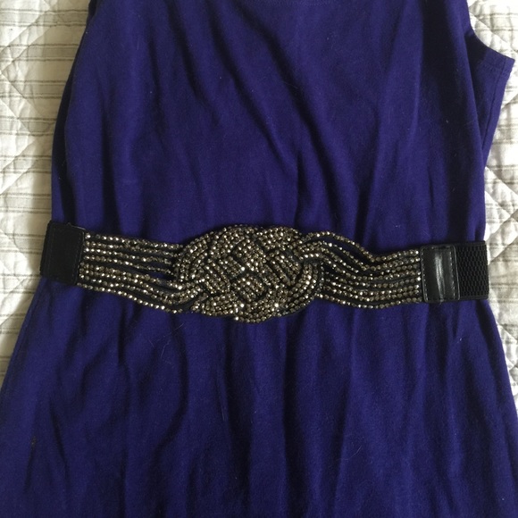 Embellished Belt