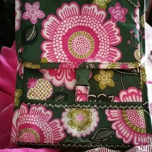 Vera Bradley insulated lunch tote :)