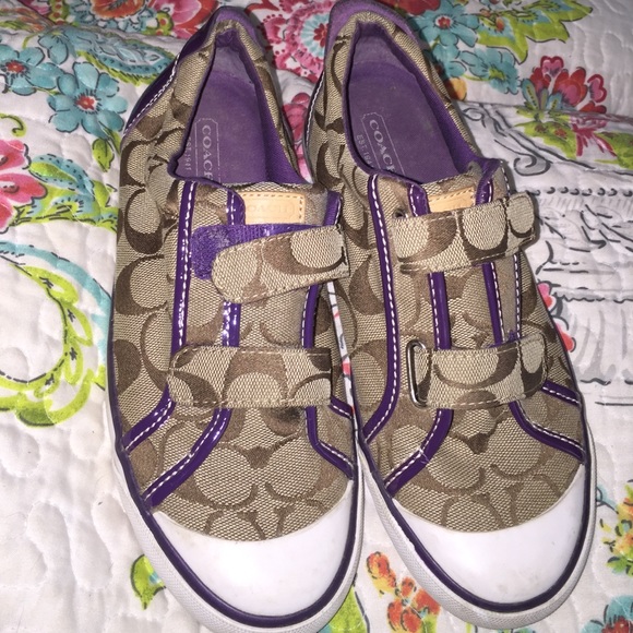 Coach!!! Sneakers!!