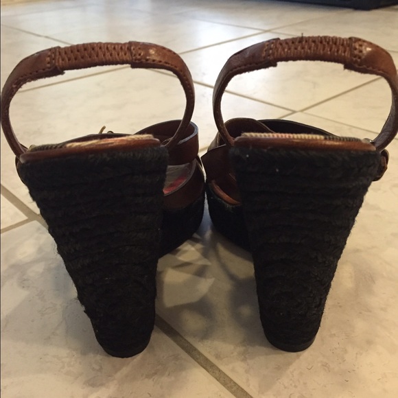 Burberry espadrilles size 36.5 authentic - Picture 3 of 4