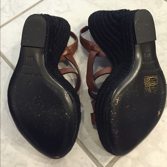 Burberry espadrilles size 36.5 authentic - Picture 4 of 4