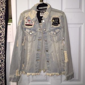 UNIF denim jacket