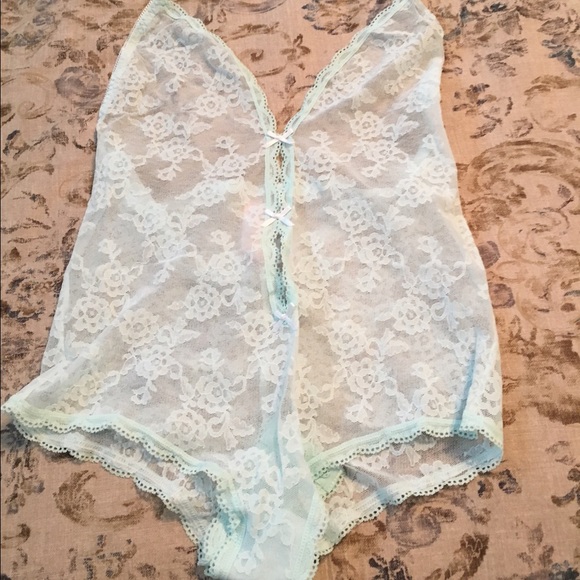 Victoria's Secret lingerie