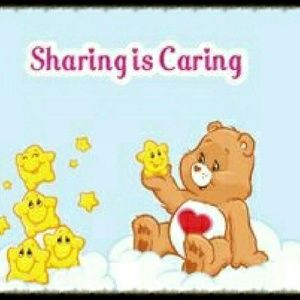 Sharing is Caring