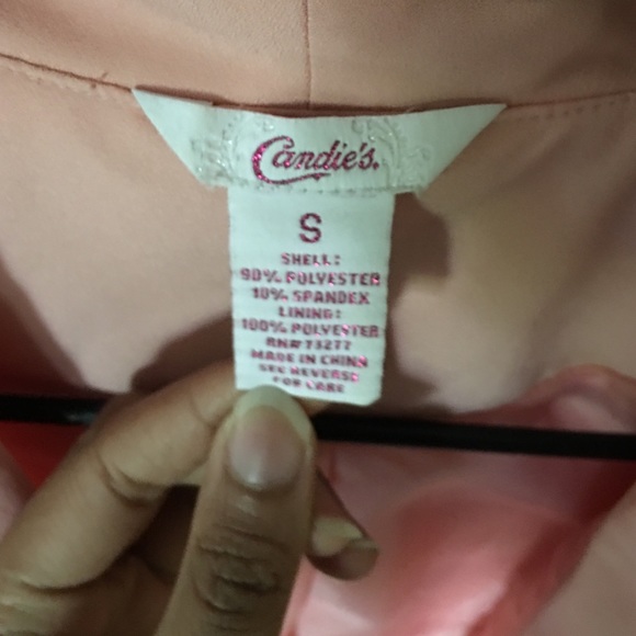 Pink Blazer - Picture 2 of 2