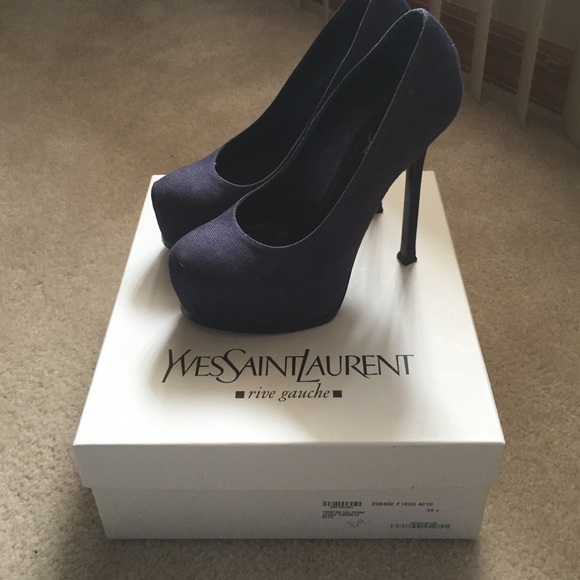 Denim Yves Saint Laurent