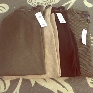 Sweater Bundle!!!! Gap and Banana Republic!