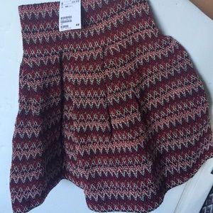 H&M skirt