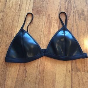 Triangl Ollie - twiggy stardust top