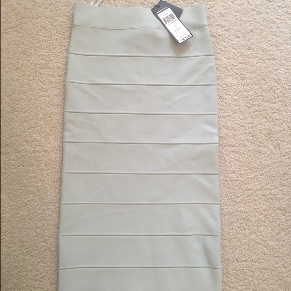 Bcbg bandage skirt